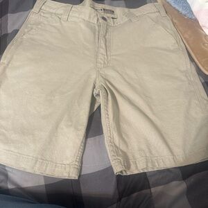 NWOT Carhartt 5 pocket work shorts